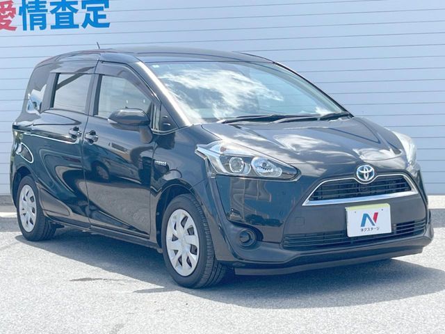 TOYOTA SIENTA HYBRID 2017 Image 31