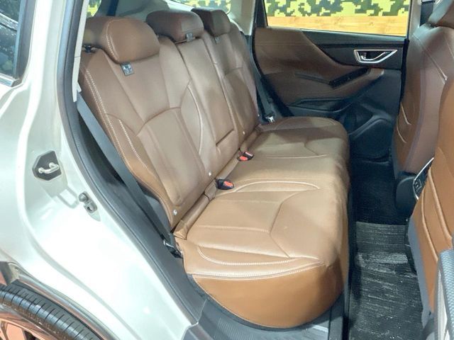 SUBARU FORESTER 2018 Image 31
