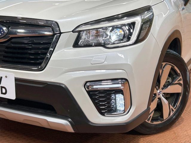 SUBARU FORESTER 2018 Image 31