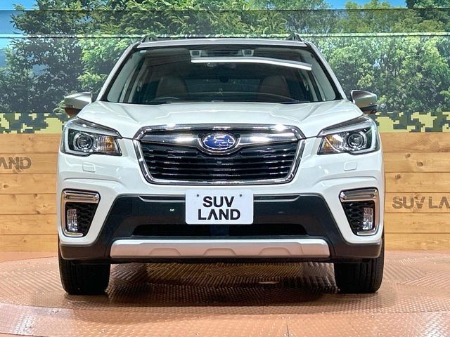 SUBARU FORESTER 2018 Image 31