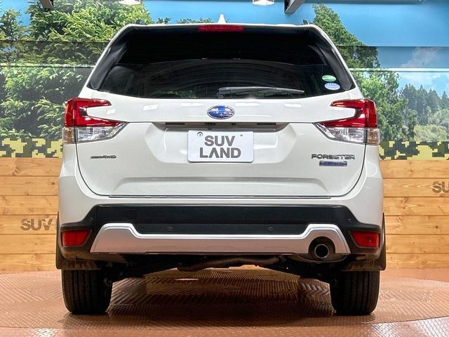 SUBARU FORESTER 2018 Image 31