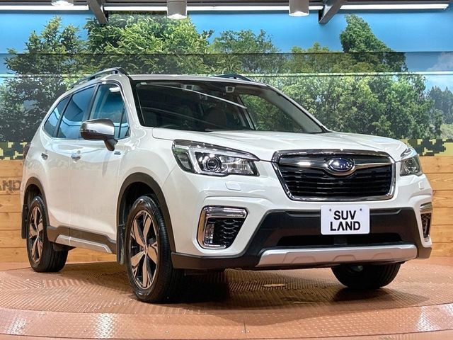 SUBARU FORESTER 2018 Image 31
