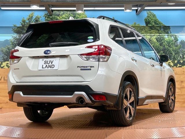 SUBARU FORESTER 2018 Image 31