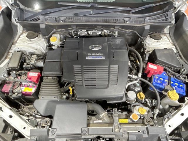 SUBARU FORESTER 2018 Image 31