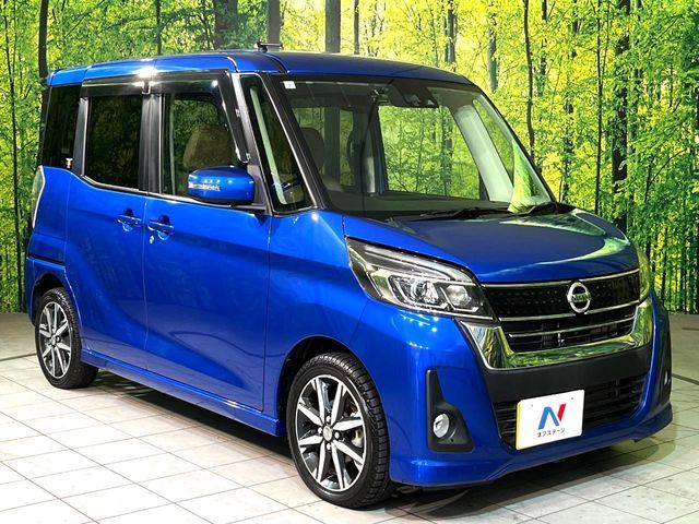 NISSAN DAYZ ROOX 2017 Image 31