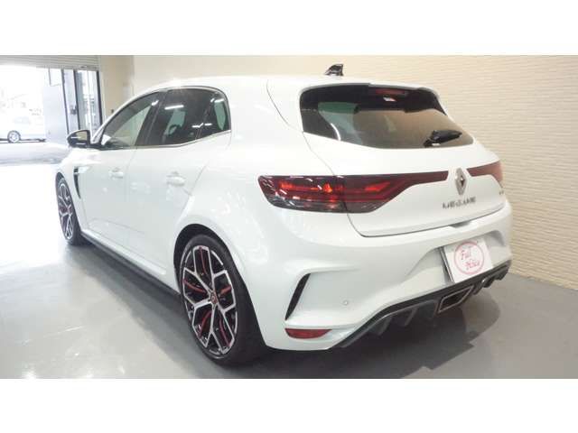 RENAULT MEGANE HATCH 2023 Image 31