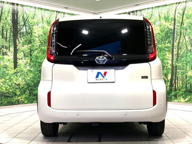 TOYOTA SIENTA HYBRID 2022 Image 31