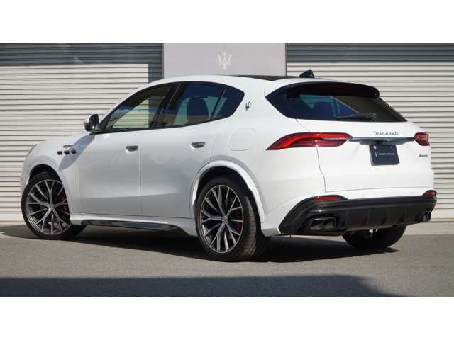 MASERATI GRECALE 2024 Image 31