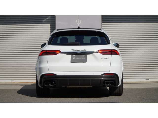 MASERATI GRECALE 2024 Image 31