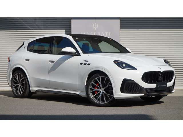 MASERATI GRECALE 2024 Image 31