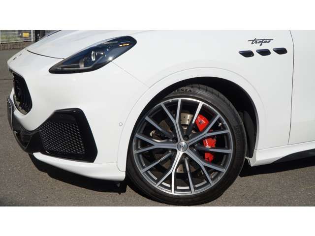 MASERATI GRECALE 2024 Image 31