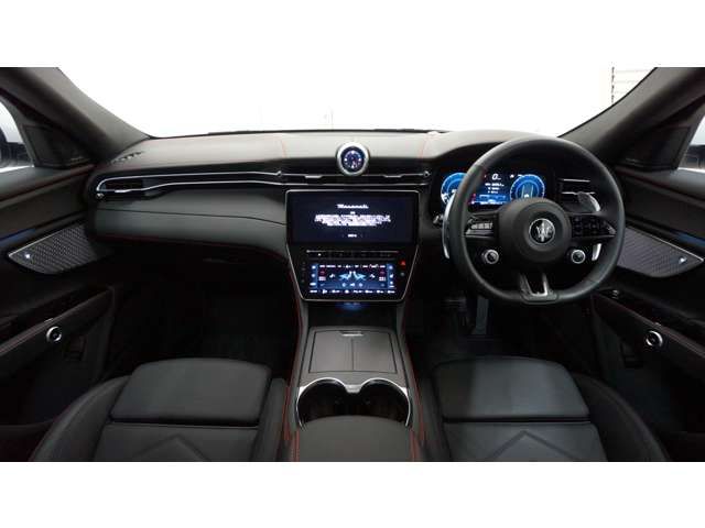 MASERATI GRECALE 2024 Image 31