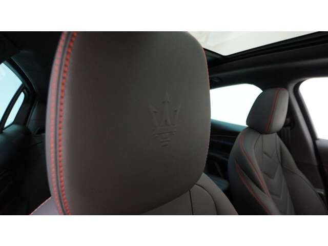 MASERATI GRECALE 2024 Image 31