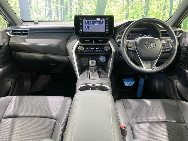 TOYOTA HARRIER HYBRID 2022 Image 31