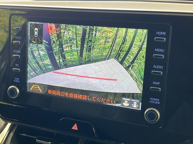 TOYOTA HARRIER HYBRID 2022 Image 31