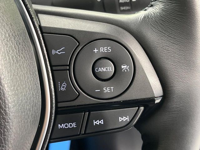 TOYOTA HARRIER HYBRID 2022 Image 31