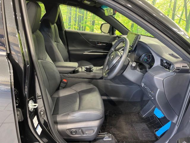 TOYOTA HARRIER HYBRID 2022 Image 31