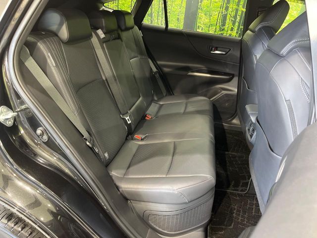 TOYOTA HARRIER HYBRID 2022 Image 31