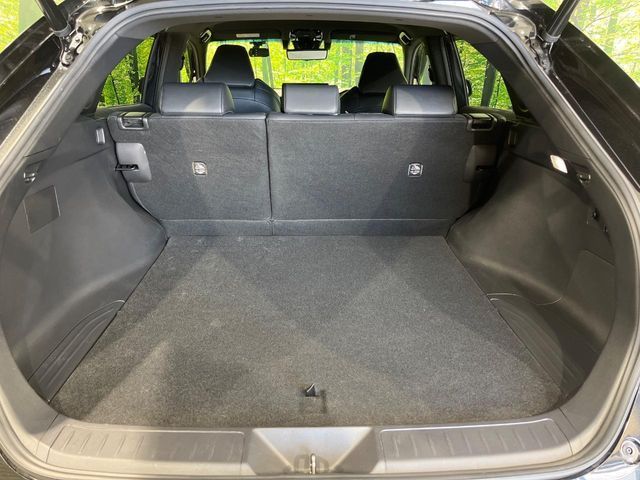 TOYOTA HARRIER HYBRID 2022 Image 31