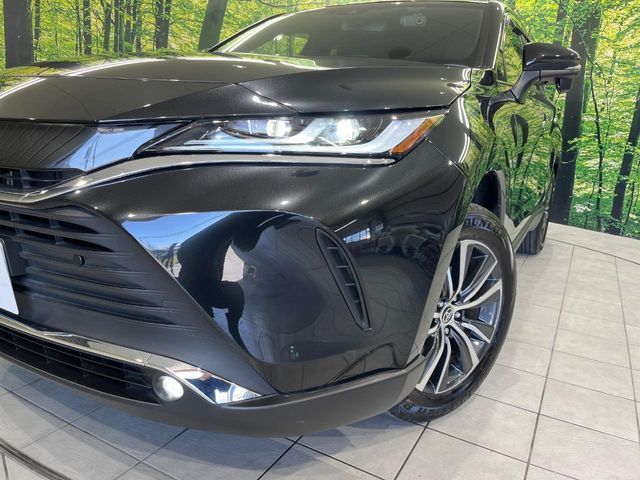 TOYOTA HARRIER HYBRID 2022 Image 31