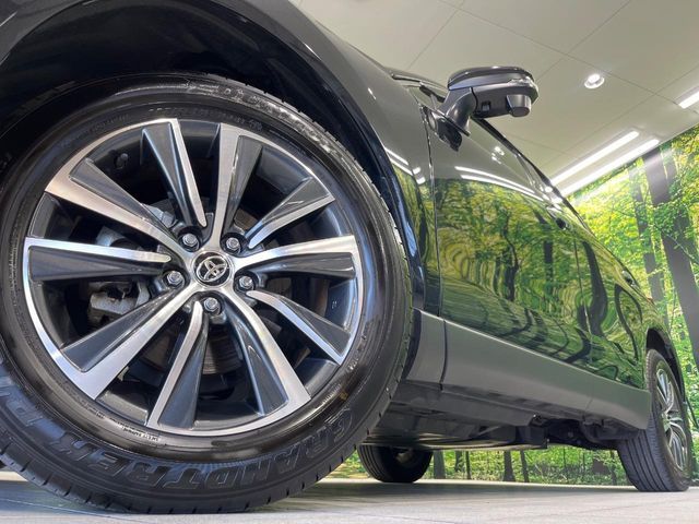 TOYOTA HARRIER HYBRID 2022 Image 31