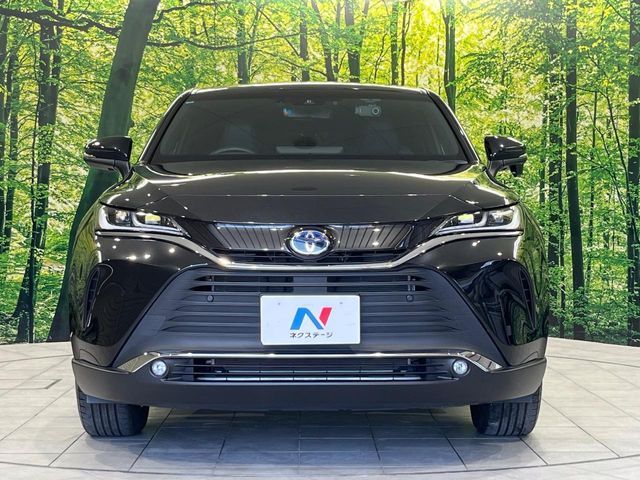 TOYOTA HARRIER HYBRID 2022 Image 31