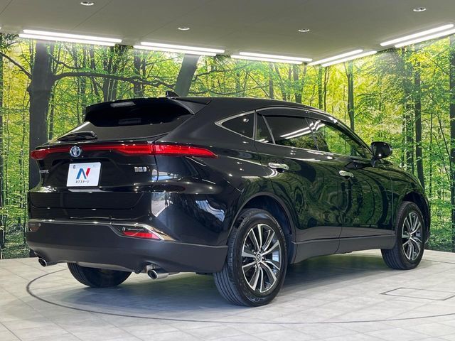 TOYOTA HARRIER HYBRID 2022 Image 31