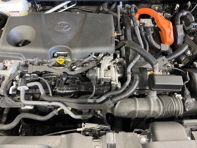 TOYOTA HARRIER HYBRID 2022 Image 31