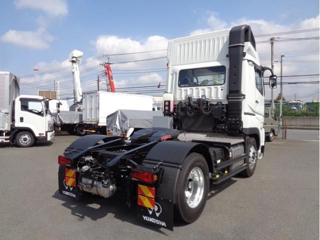 MITSUBISHI FUSOU SUPER GREAT 2025 Image 31