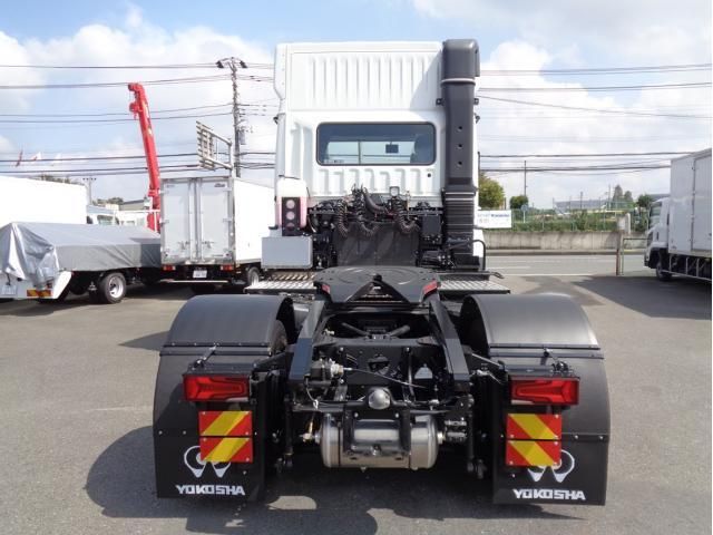 MITSUBISHI FUSOU SUPER GREAT 2025 Image 31