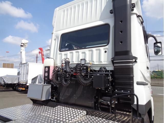 MITSUBISHI FUSOU SUPER GREAT 2025 Image 31