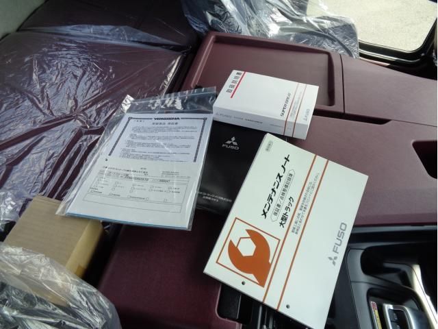 MITSUBISHI FUSOU SUPER GREAT 2025 Image 31