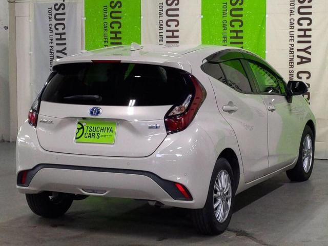 TOYOTA AQUA 2022 Image 31