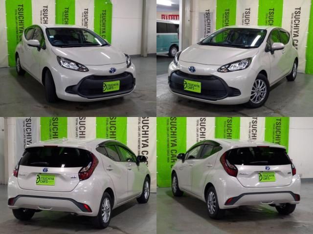 TOYOTA AQUA 2022 Image 31