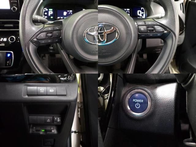 TOYOTA AQUA 2022 Image 31