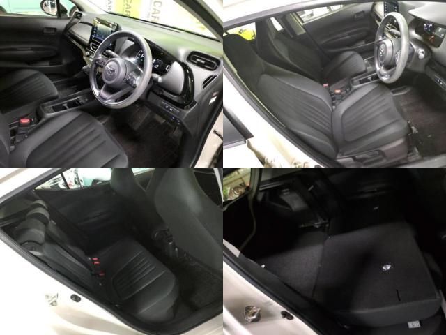 TOYOTA AQUA 2022 Image 31