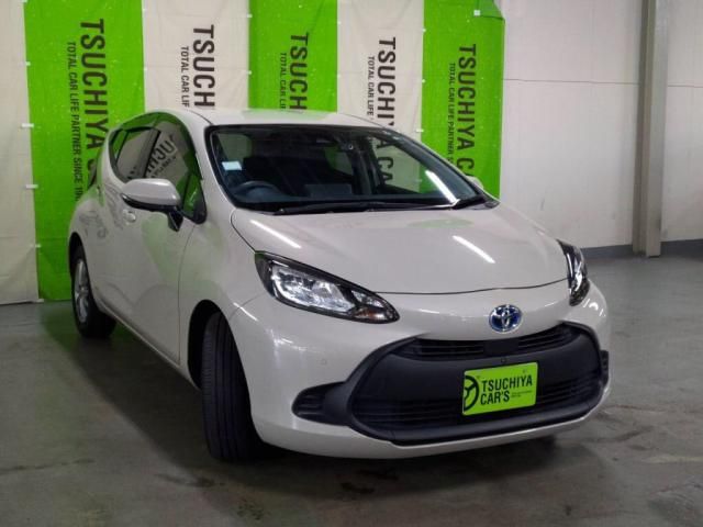 TOYOTA AQUA 2022 Image 31