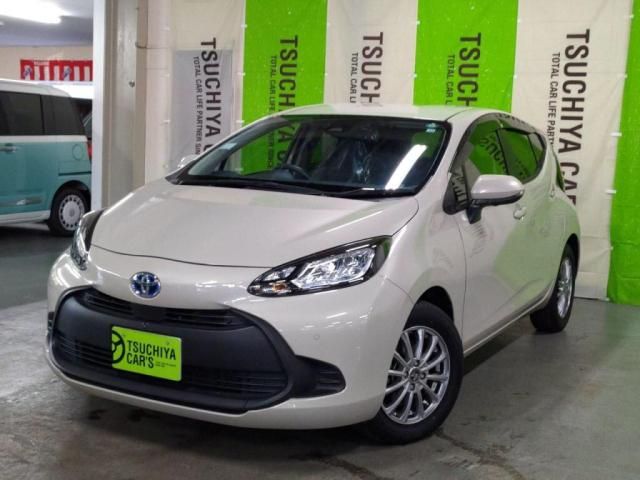 TOYOTA AQUA 2022 Image 31