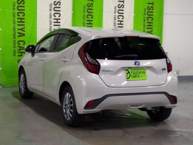 TOYOTA AQUA 2022 Image 31