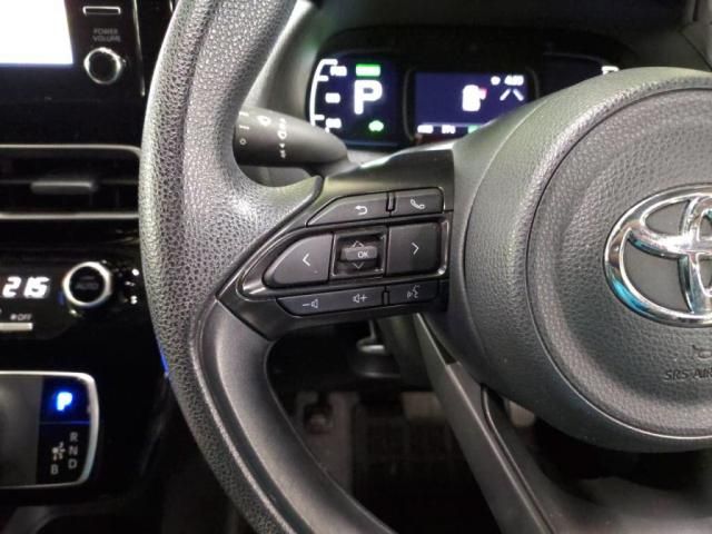 TOYOTA AQUA 2022 Image 31