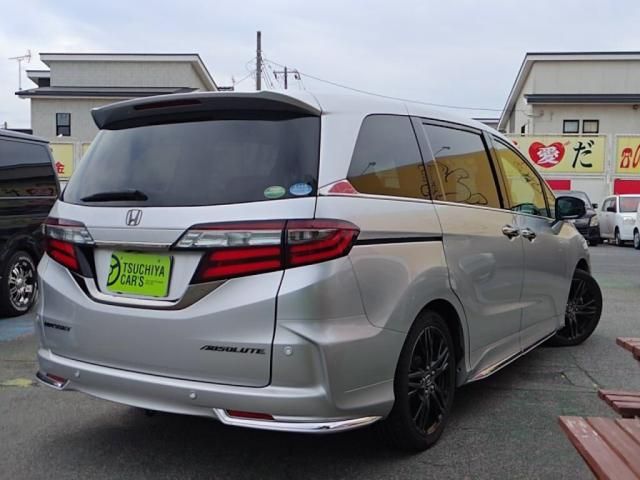 HONDA ODYSSEY 2019 Image 31