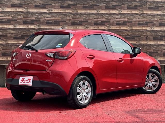 MAZDA DEMIO 2016 Image 31