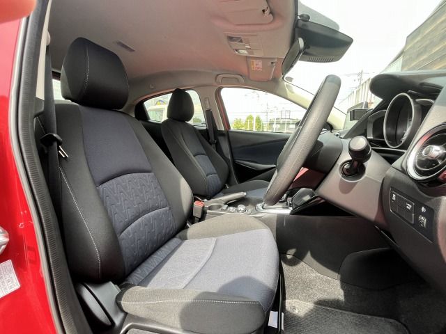 MAZDA DEMIO 2016 Image 31