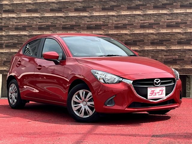MAZDA DEMIO 2016 Image 31