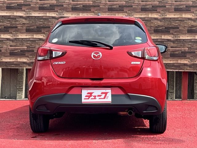 MAZDA DEMIO 2016 Image 31