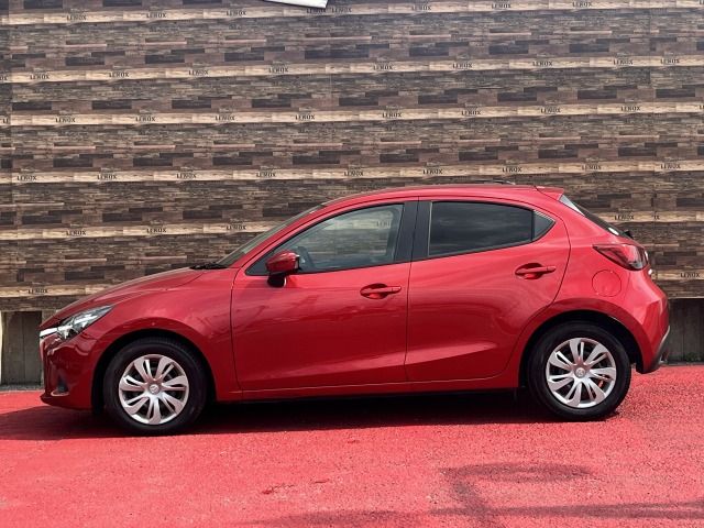 MAZDA DEMIO 2016 Image 31