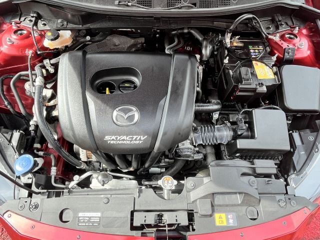 MAZDA DEMIO 2016 Image 31