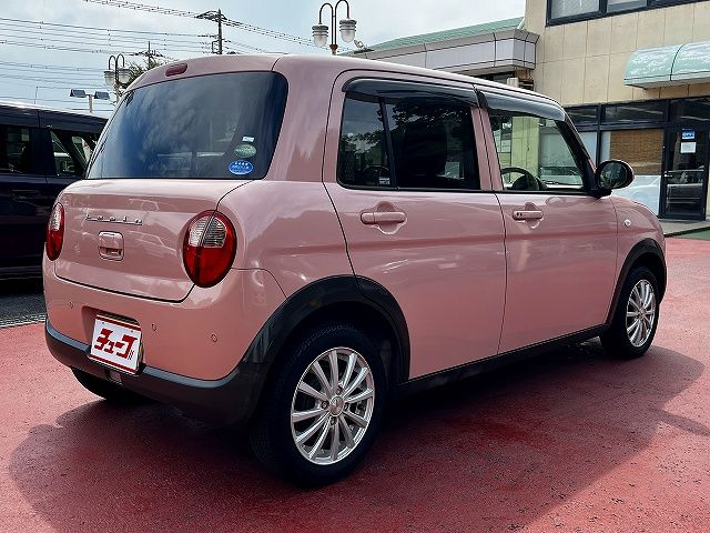 SUZUKI ALTO LAPIN 2019 Image 31