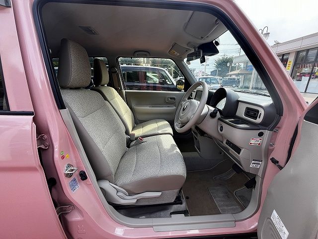 SUZUKI ALTO LAPIN 2019 Image 31