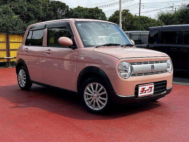 SUZUKI ALTO LAPIN 2019 Image 31